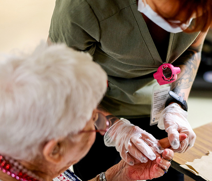 Nursing home in Lakewood