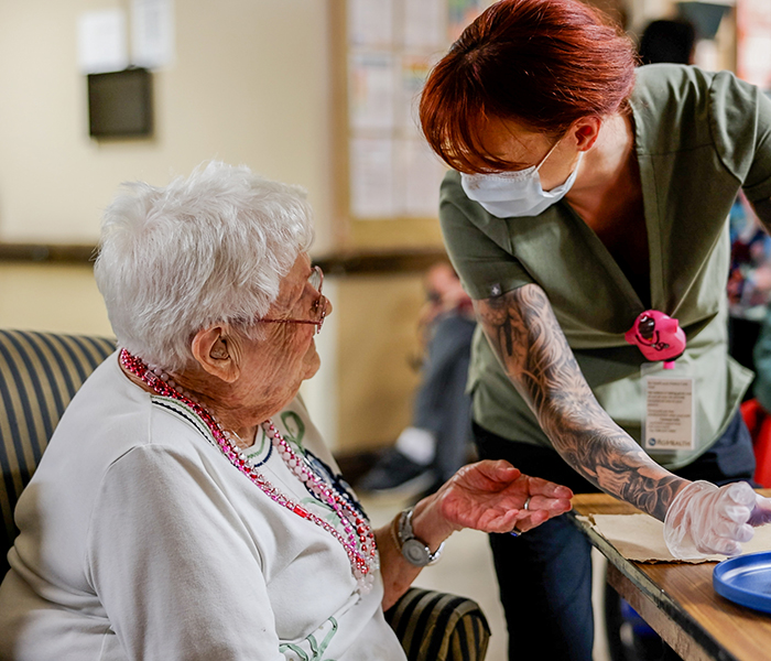 Fresno Nursing And Rehab