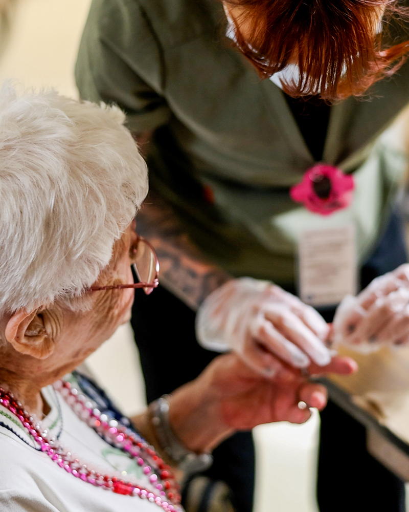 Fresno Nursing And Rehab